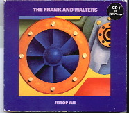 The Frank And Walters - After All 2 x CD Set